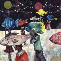 'Disco Tropicana' by Tim Lane