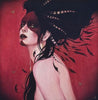 'Red Crow' by Sylvia Ji
